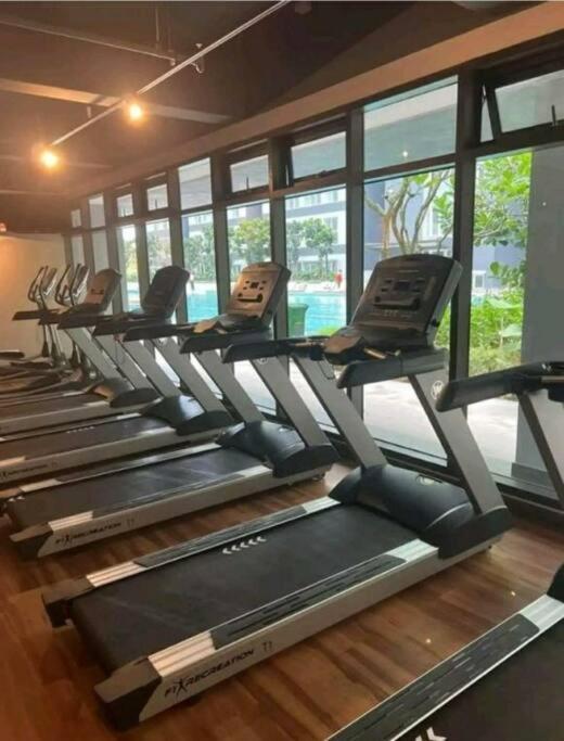B2U Residensi Rimbun Kajang 2 Bedrooms Εξωτερικό φωτογραφία
